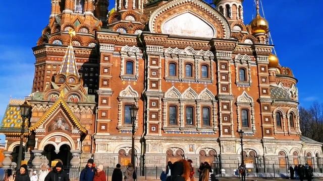 Top 9 Places To Visit In Russia St Petersburg 4K Travel Guide