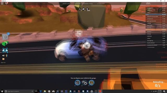 Roblox Jailbreak LEVEL 7 Exploit Unlimited money смотреть онлайн