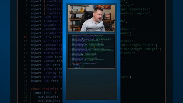 VS Code: Organize Imports смотреть онлайн