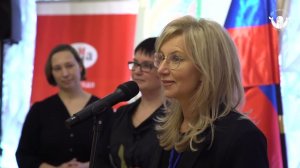 Открытие выставки художественных работ  участников Восьмого городского фестиваля Парус мечты
