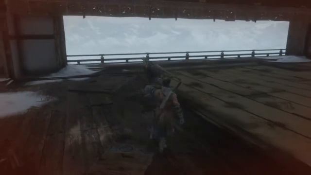 Sekiro Boss Rush Mod смотреть онлайн