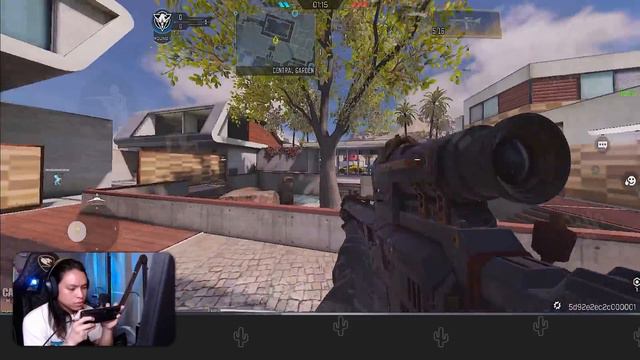 This Rusty Thing is the Best Sniper now in CODM смотреть онлайн
