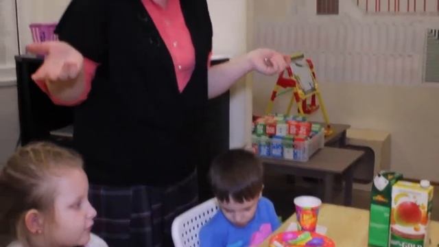 259. Английский для дошколят. Видео № 3 смотреть онлайн