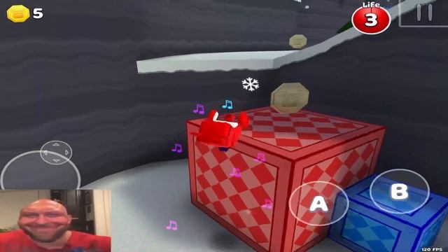 New DESERT? In Super Bear Adventure gameplay walkthrough смотреть онлайн