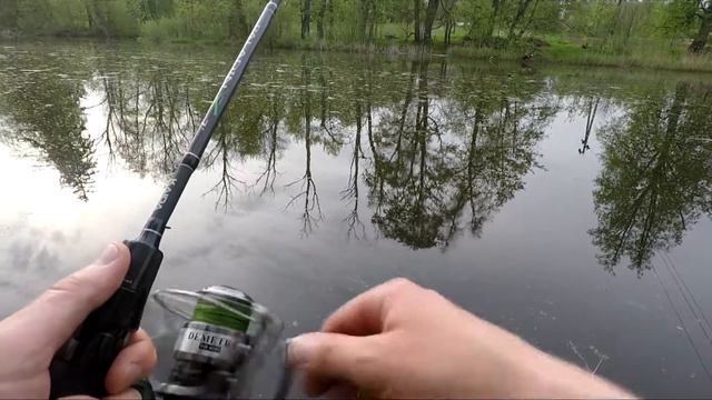 Рыбалка на спиннинг. Ловля щуки 2021 смотреть онлайн