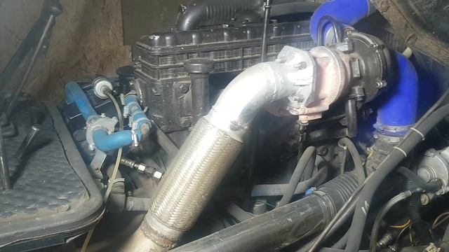 ПЖД 14 на д245 газ 66 смотреть онлайн