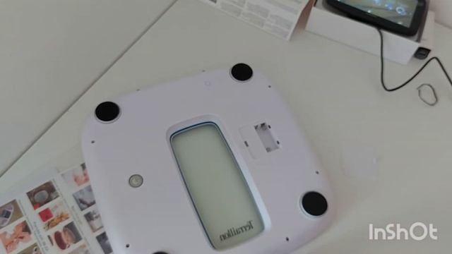 Обзор Электронных весов Terraillon смотреть онлайн