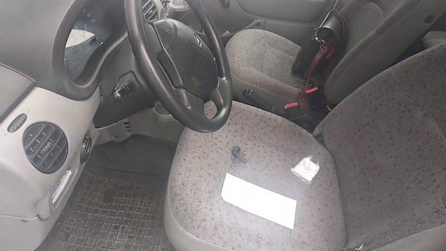 Замена датчика коленвала на Рено канго смотреть онлайн