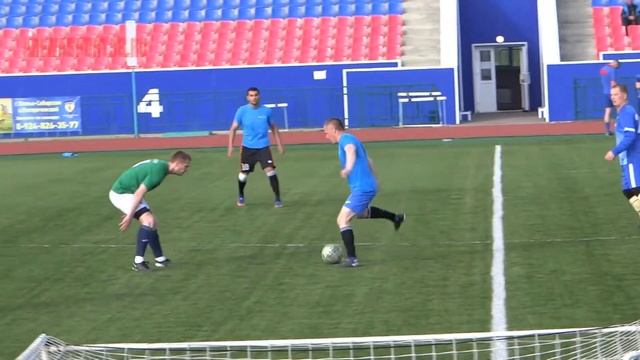 «Геолог» (Усолье) 8:0 «Авиатор» (Средний) смотреть онлайн