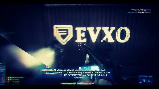 Versatile - Battlefield 3 Aggressive Sniper Overedit Montage смотреть онлайн
