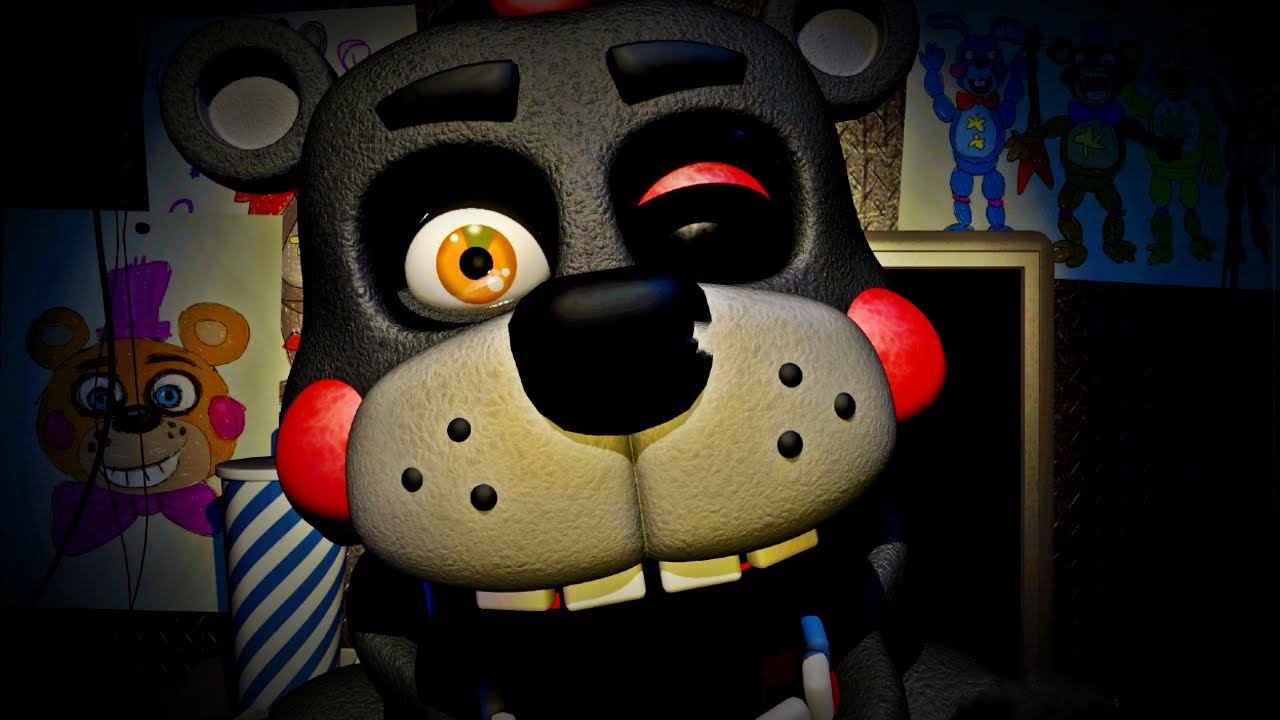 ОКОНЧИЛ СМЕНУ | Freddy Fazbear's Pizzeria Simulator #4
