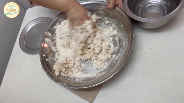 Simple Atta (Wheat Dough) Recipe | How to make Wheat Dough | Cook With Fariha смотреть онлайн