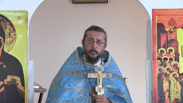 Нет ничего тайного что не стало бы явным. Священник Игорь Сильченков смотреть онлайн