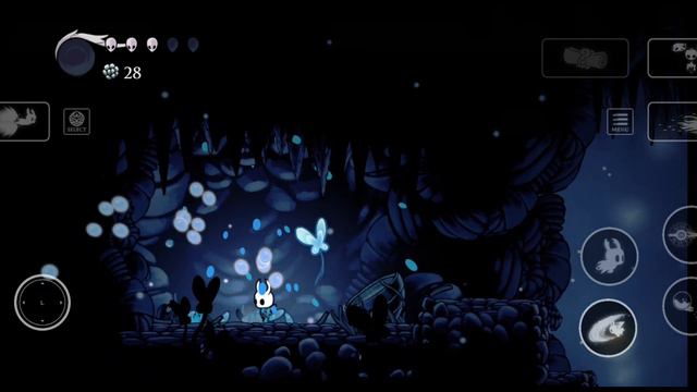تجربة لعبة [HOLLOW KNIGHT] الفضل لعبة بدون إنترنت 😀 смотреть онлайн