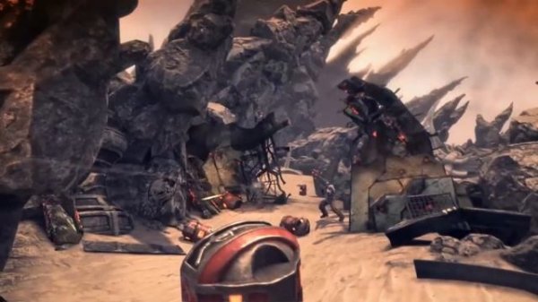 Краткий обзор Bulletstorm: Full Clip Edition