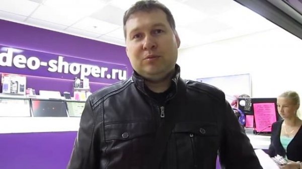 Отзыв покупателя о интернет-магазине video-shoper.ru №42
