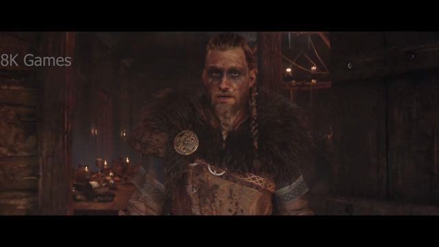 Assassin's Creed: Valhalla - Viking Methods - Cinematic Trailer (Remastered 8K 60FPS) смотреть онлайн