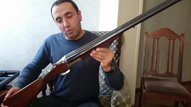 Fabarm classis 12 English смотреть онлайн