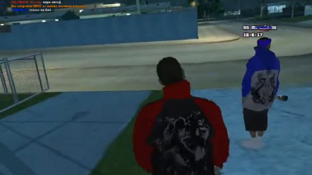 Туса Bloodz & Crip на даче смотреть онлайн