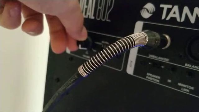 Tannoy Reveal 802 popping when shutting down смотреть онлайн
