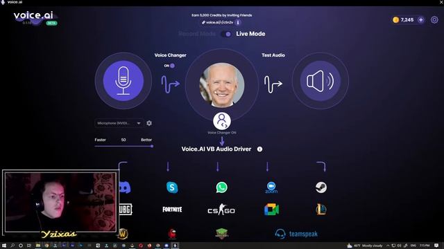 Best Ai Voice changer in 2022 Voice.ai смотреть онлайн