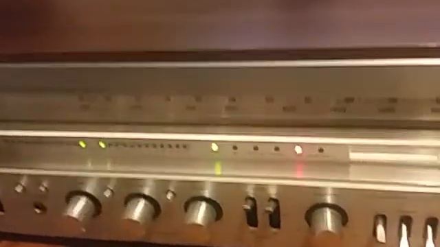 Technics sa700 vs Technics sa 600 stereo receivers смотреть онлайн