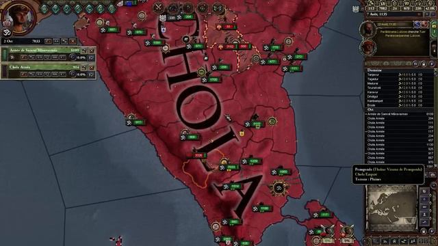 Crusader Kings 2 Rajas of India s08e82 смотреть онлайн