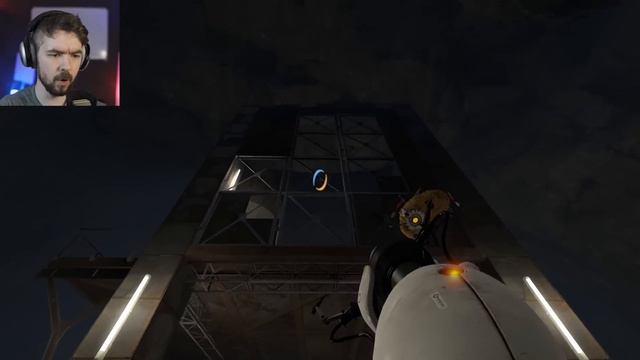 BURN LIFE'S HOUSE DOWN WITH LEMONS | Portal 2 - Part 4 смотреть онлайн