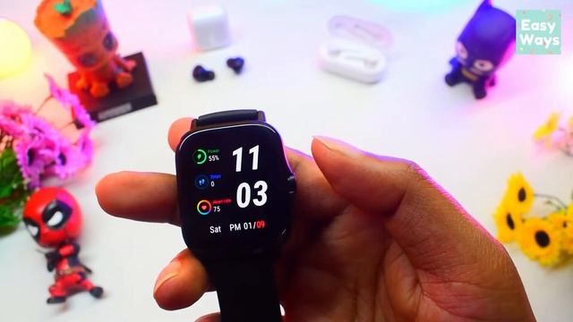 Amazfit GTS 2 - EVERY Features Explained + Live Calling ? | Unboxing and Long Term Review 2021 Mode смотреть онлайн
