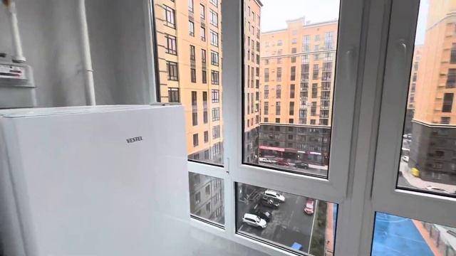 ПРОДАЮ 1-ю квартиру 34м2, ЖК Российский, 8/18 этаж, цена 4.950.000, ☎️8-938-651-05-88 Олеся. Звонит смотреть онлайн