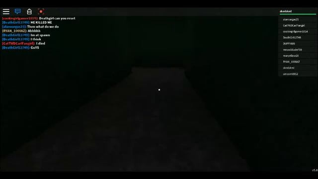 Roblox - Identity Fraud: Get through maze 2. смотреть онлайн