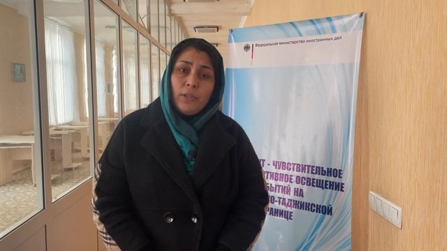 Нужно быть объективным при освещении конфликтов!