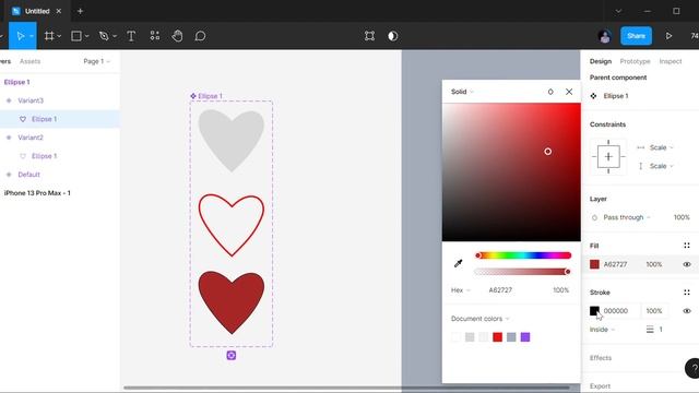 Micro-Interaction Easiest Way on figma | UX & UI Design смотреть онлайн