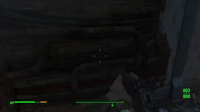 Fallout 4 Far Harbor Secret Room? Ps4 смотреть онлайн