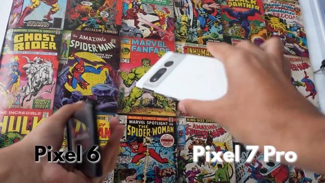 Google Pixel 7 Pro Unboxing смотреть онлайн