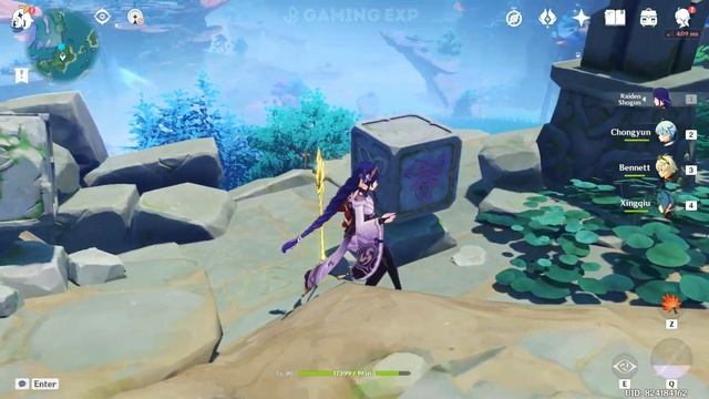 How to Solve Sangonomiya 8 Cubes Puzzle Phase 1 to 3 | Watatsumi Puzzle Cube - Genshin Impact 2.1 смотреть онлайн