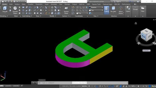 AUTODESK AUTOCAD CIVIL ENGINEERING SOFTWARE 92. View Cube смотреть онлайн