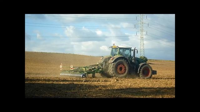 HD 1080p | Sezona/ Agriculture Season 2016 | Třemošenská a.s. | Claas,Fendt,John Deere,... | смотреть онлайн