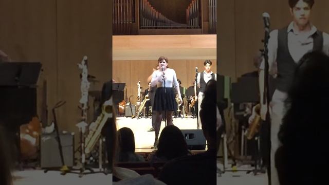 Kylie Heyman “Life of the Party” from Lippa’s The Wild Party смотреть онлайн