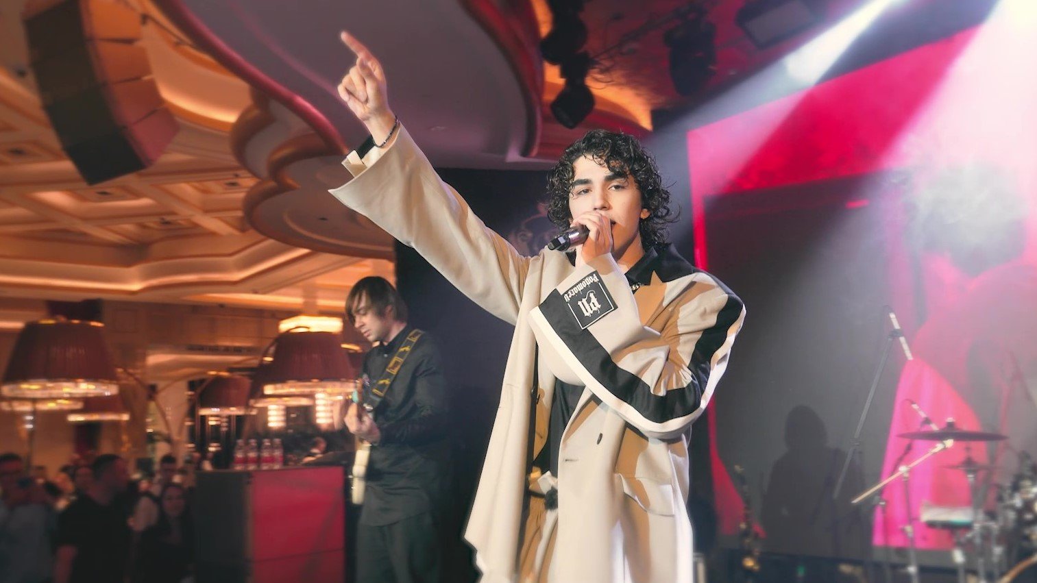 Концерт Amirchik