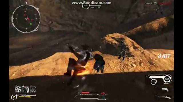 GunZ 2: The Second Duel | Wayne | The Hunt Begins Part 1 смотреть онлайн
