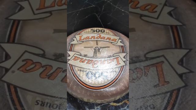 Голландский Сыр ЛАНДАНА 500 дней I LANDANA 500 days I Хамон и сыр смотреть онлайн