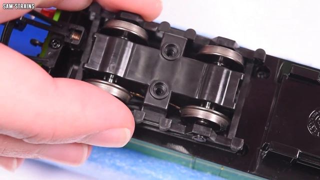 New Bachmann Thomas & Friends Daisy | Unboxing & Review смотреть онлайн