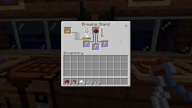 How to Make a Potion of Weakness! | Easy Minecraft Potions Guide смотреть онлайн