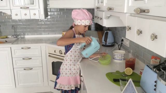 Клубничный самбук~Поварёнок~(Рецепты с клубникой) смотреть онлайн