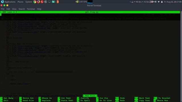 secarmy CTF 2.0 Junior | Prizes смотреть онлайн