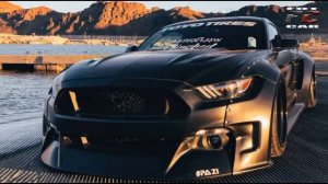 Ford Mustang - 6 Tuning  ? Тюнинг Форд Мустанг - 6 поколение