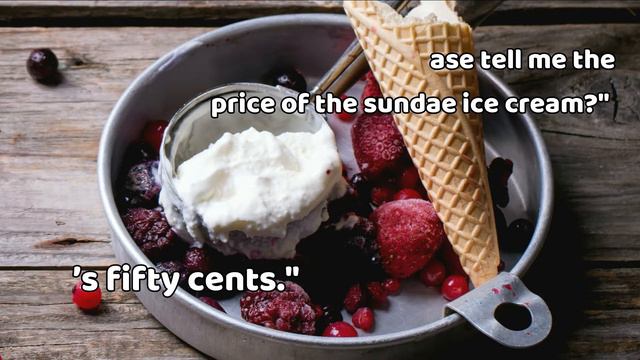 Boy barely had change for ice cream. Waitress cried after he left the restaurant… смотреть онлайн
