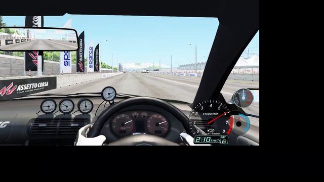 Assetto Corsa Audi S3 8L by MGTuning смотреть онлайн