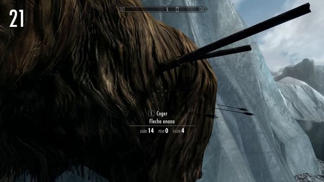 50 MINUTOS DE DATOS INÚTILES DE SKYRIM (RECOPILACIÓN) смотреть онлайн